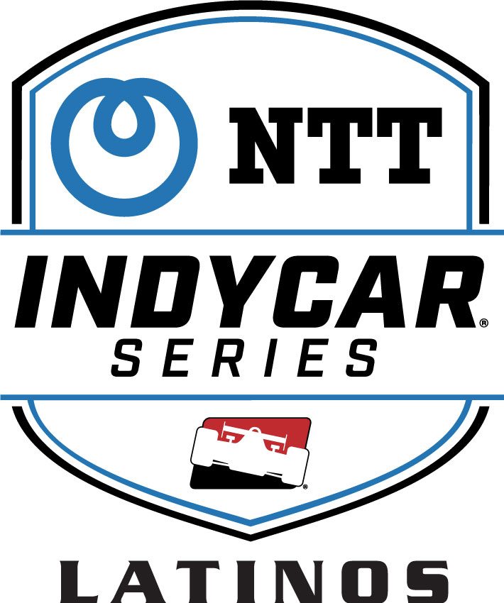 Logo Indycar Latino